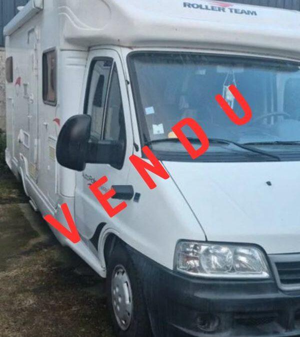 Camping-Car Roller team